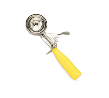 American Metalcraft NSPDS20 Size 20 Yellow Handle Thumb Disher