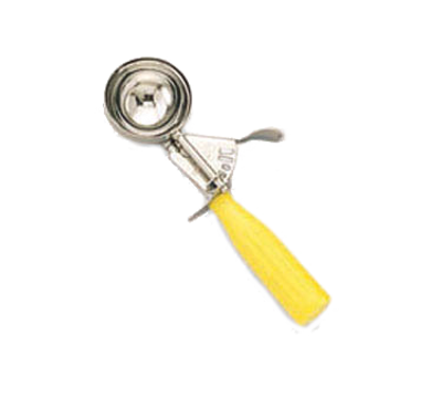 American Metalcraft NSPDS20 Size 20 Yellow Handle Thumb Disher
