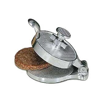 American Metalcraft AHM485 Hamburger Mold 4.25" Diameter