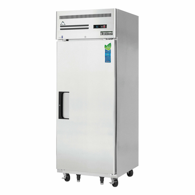 Everest Refrigeration ESR1 29.25" W One-Section Reach In Refrigerator - 115 Volts