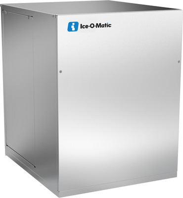Ice-O-Matic MFI1256R49 24" W Stainless Steel Air-Cooled Flake Style Ice Maker - 208-230 Volts