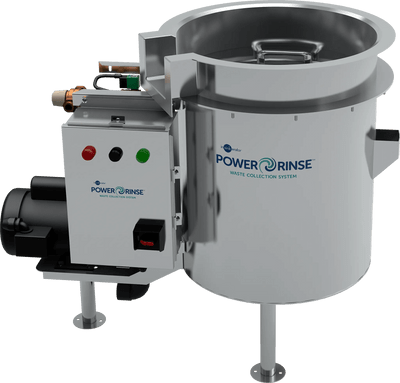 Insinkerator PRT (PowerRinse Trough) Food Waste Collector