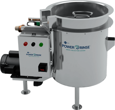 Insinkerator PRT (PowerRinse Trough) Food Waste Collector