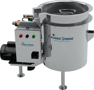 Insinkerator PRT (PowerRinse Trough) Food Waste Collector