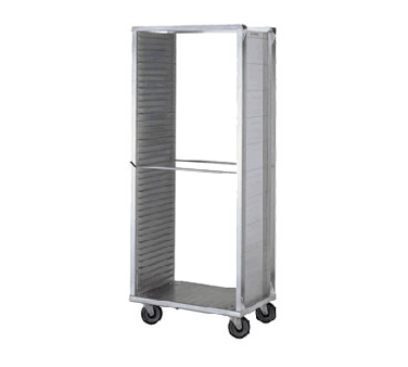 Piper Products 822-S Closed-Side Side Load Rack