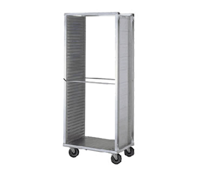 Piper Products 822-S Closed-Side Side Load Rack