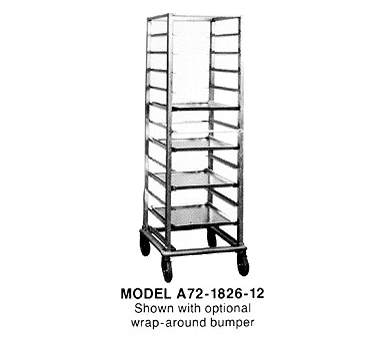 Piper Products A72-1826-12 Pan Rack