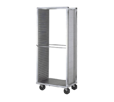 Piper Products 841 (41) 18" x 26" Trays Aluminum End Load Closed-Side Rack