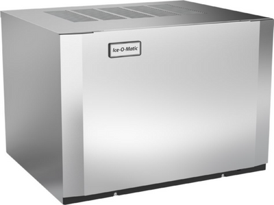 Ice-O-Matic CIM0530HA90 Elevation Series 27" W Air Cooled Modular Half Size Cube Ice Maker - 115 Volts