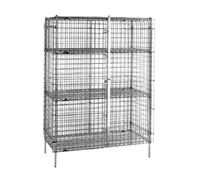 Metro SEC33CQ qwikSLOT Security Unit