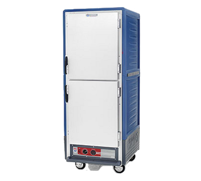 Metro C539-HLDS-4-BU C5 3 Series Heated Holding Cabinet