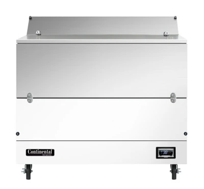 Continental Refrigerator MC4NS 49"W Milk Cooler