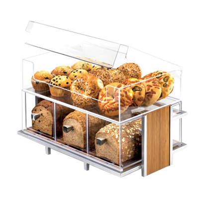 Cal-Mil 1478 Eco Modern Display Bin Only 19"