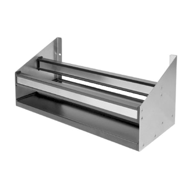 Glastender DSR-30 30" Stainless Steel Double Speed Rail