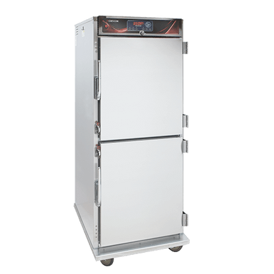 Cres Cor CO-151-F-1818-DZ 25.38" W All Stainless Steel Full Height Retherm Oven Solid State Controls Correctional Cook-N-Hold Cabinet - 208 Volts