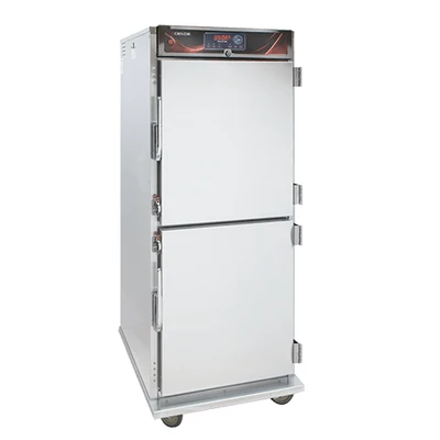 Cres Cor CO-151-F-1818-DZ 25.38" W All Stainless Steel Full Height Retherm Oven Solid State Controls Correctional Cook-N-Hold Cabinet - 208 Volts