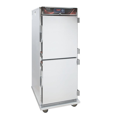 Cres Cor CO-151-F-1818-DZ 25.38" W All Stainless Steel Full Height Retherm Oven Solid State Controls Correctional Cook-N-Hold Cabinet - 208 Volts
