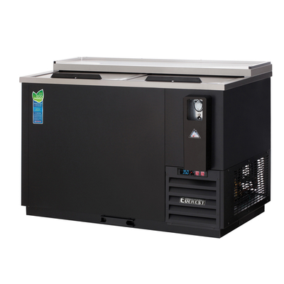 Everest Refrigeration EBC50 49.5"W Bottle Cooler