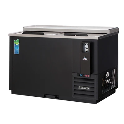 Everest Refrigeration EBC50 49.5"W Bottle Cooler