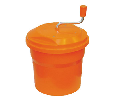 Dynamic E001 2.5 Gallon Manual SD99 Salad Spinner