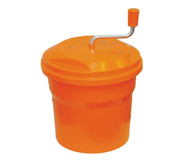 Dynamic E001 2.5 Gallon Manual SD99 Salad Spinner