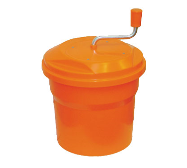 Dynamic E001 2.5 Gallon Manual SD99 Salad Spinner