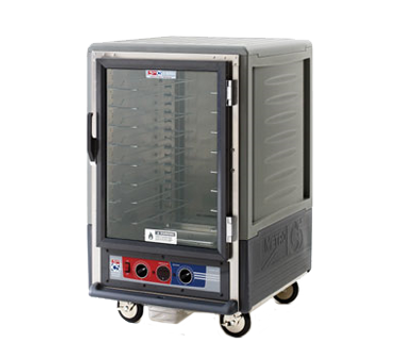 Metro C535-HFC-U-GY C5 3 Series Heated Holding Cabinet