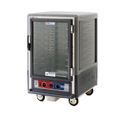 Metro C535-HFC-U-GY C5 3 Series Heated Holding Cabinet