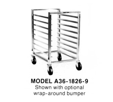 Piper Products A36-1826-5 Pan Rack