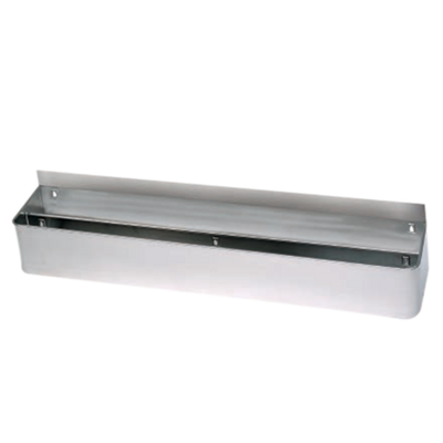 Advance Tabco DT-3-X 36" W Stainless Steel Double Tier Special Value Speed Rail