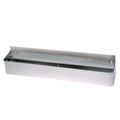 Advance Tabco DT-3-X 36" W Stainless Steel Double Tier Special Value Speed Rail