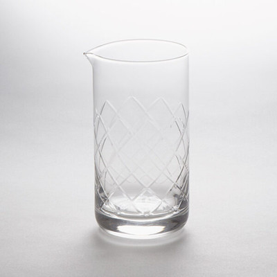 American Metalcraft MGD25 25 Oz. Mixing Glass