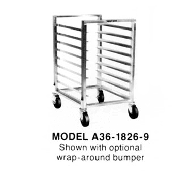 Piper Products A36-1826-9 Pan Rack