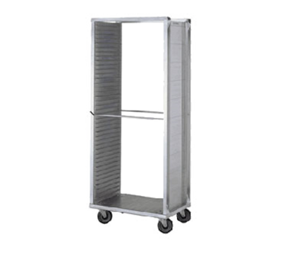 Piper Products 822 (22) 18" x 26" Trays Aluminum End Load Closed-Side Rack