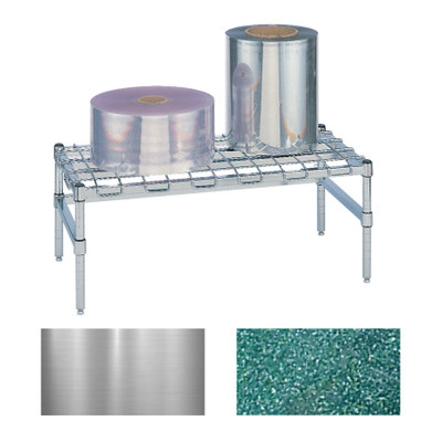 Metro HP32C Super Erecta Dunnage Rack With Mat