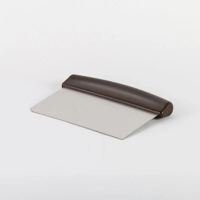 American Metalcraft DSP6705 Dough Cutter and Scraper 6" Wide Stainless Blade 4.5" High