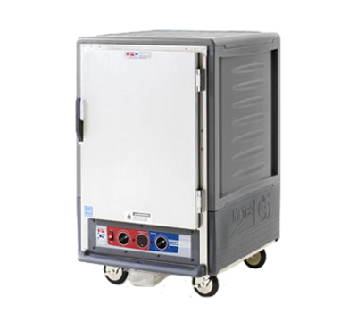 Metro C535-HLFS-4-GY C5 3 Series Heated Holding Cabinet