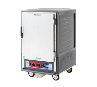 Metro C535-HLFS-4-GY C5 3 Series Heated Holding Cabinet