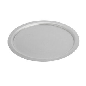 American Metalcraft 7007E 7" W Round Aluminum Pan Cover