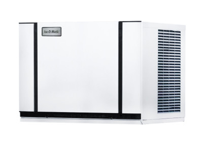 Ice-O-Matic CIM0330HW 30&quot; Elevation Series Water Cooled Modular Cube Ice Maker - 310 Lbs.