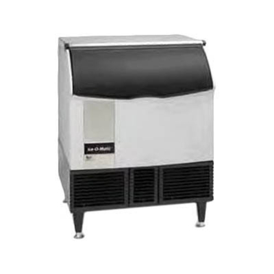 Ice-O-Matic IceU300FA 30&quot; W Air Cooled Undercounter Ice Series Cube Ice Maker 309 Lbs.
