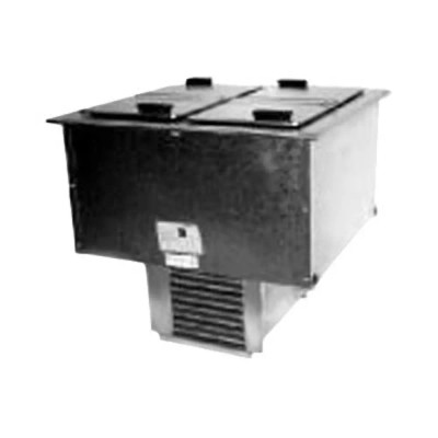 Delfield N227P 30.5&quot;W Ice Cream Dipping Cabinet/Freezer