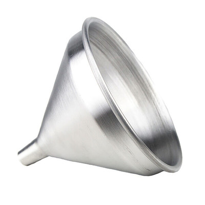 American Metalcraft 913 9.13" Aluminum Funnel