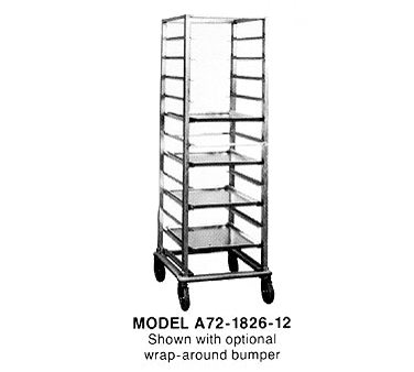 Piper Products A72-1826-20 Pan Rack