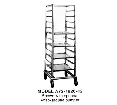 Piper Products A72-1826-20 Pan Rack