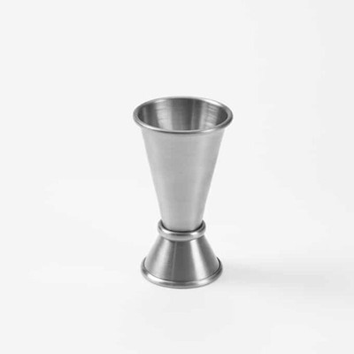 American Metalcraft JG14 1.25 Oz. Stainless Steel Jigger