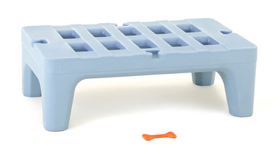 Metro HP2236PDMB Metro Bow-Tie Dunnage Rack