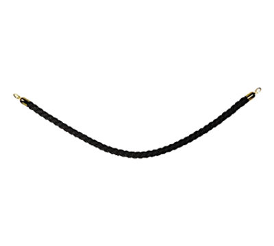 American Metalcraft RSCLRPGOBL Securit Barrier System Rope