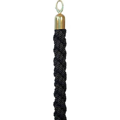 American Metalcraft RSCLRPGOBL Securit Barrier System Rope