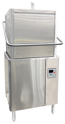 Stero SD3-6 High Temp Door Type Dishwasher With Booster Heater 208-240 Volts